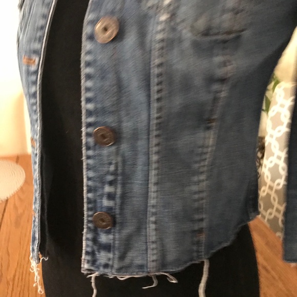 Jean Jacket - Picture 5 of 6